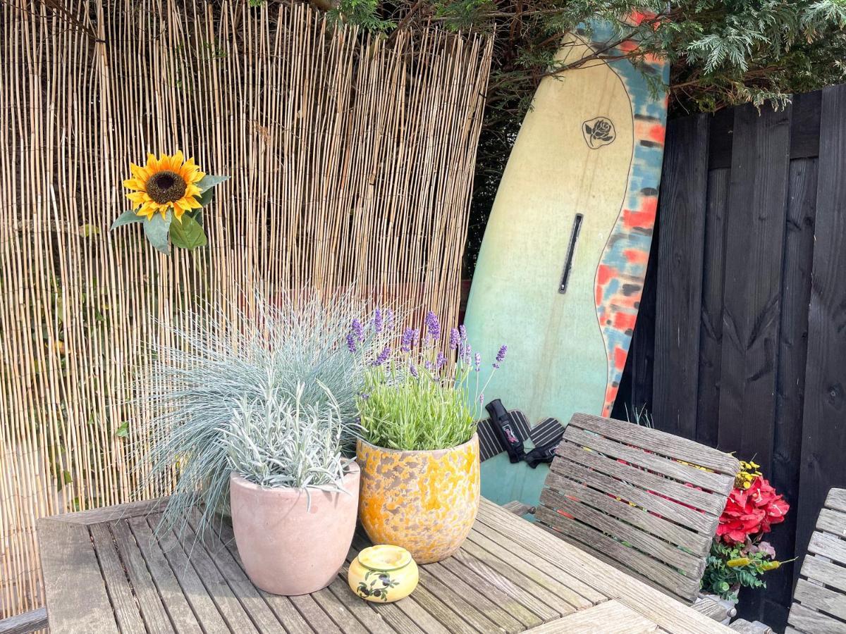 Tiny Seashell - Beach House By Fre Zandvoort Exterior photo